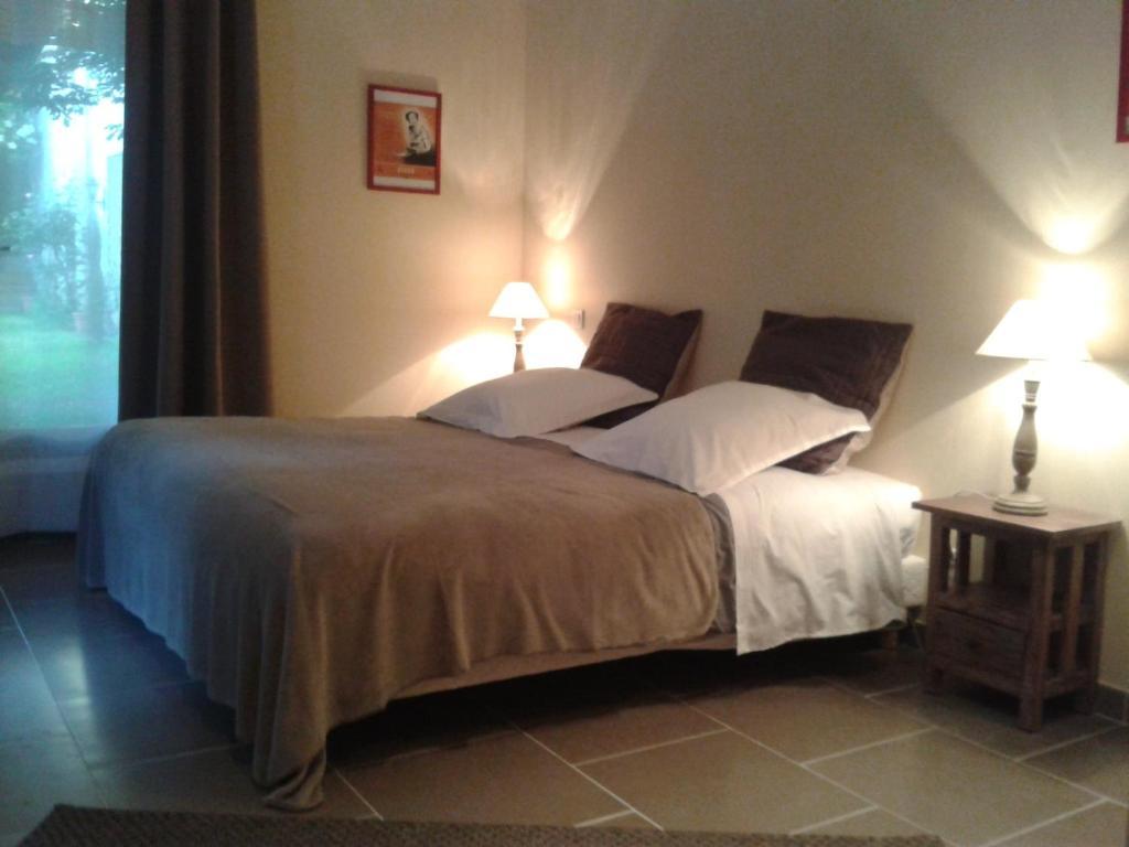 Sarlat Cote Jardin Hotel Room photo